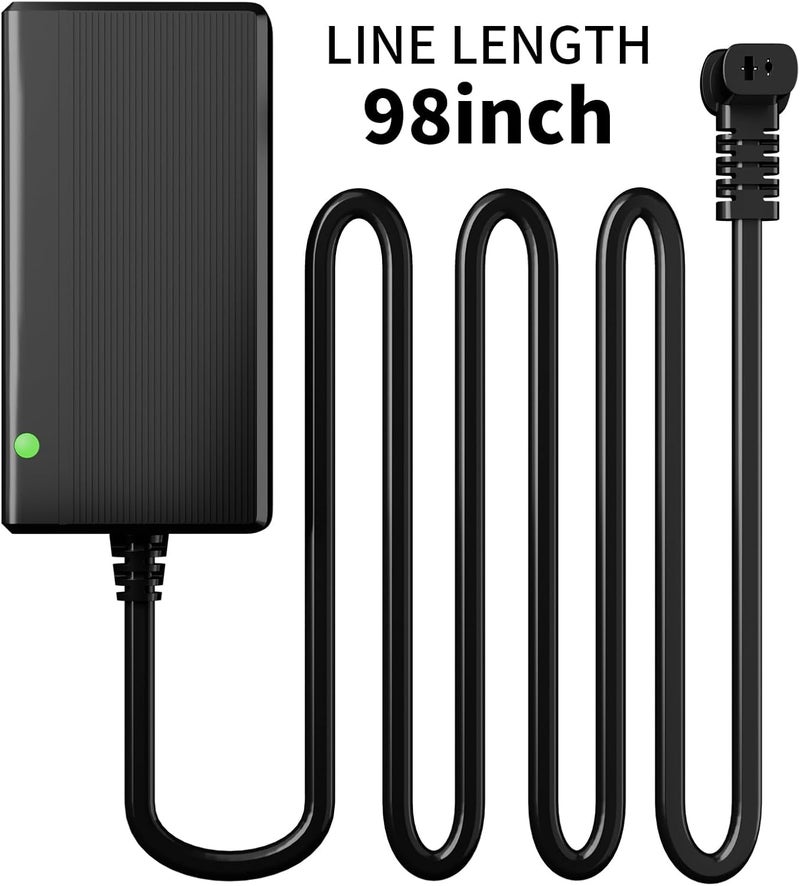 nvmw Recliner Power Supply Transformer,Replacement Cord for Limoss, Electric Power Recliners, Lift Chairs and Adjustable Beds 29V 2A AC/DC Switching Adapter - Image 3